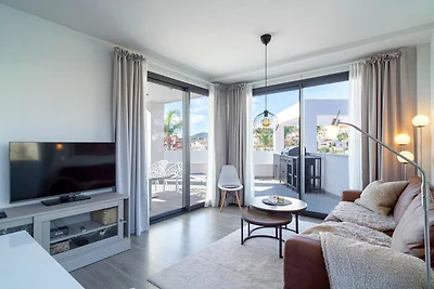 Wohnung in Spanien nahe Strände & Wege