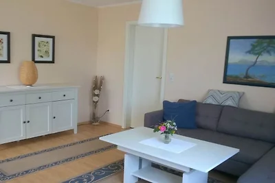 Apartamento vacacional con 2 dormitorios.