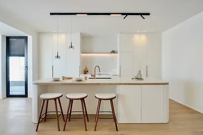 SCORPIO A/B Apartment für 4 Personen