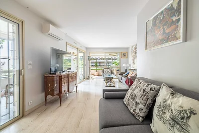 Atemberaubendes Apartment mit Klimaanlage, 1 ...