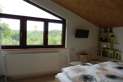 Ferienhaus in Hohnstein mit Sauna