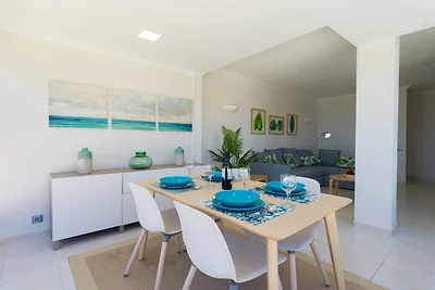 Appartement in Las Palmas bij Las Canteras