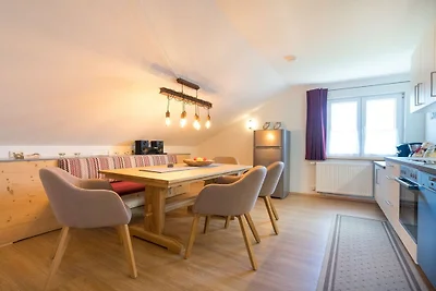 Vakantieappartement met 1 slaapkamer