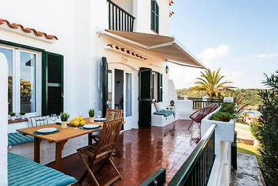 Wohnung in Aldeamar mit Meerblick