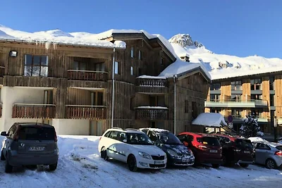 Appt 55m² - T2 - 5pax 2AD + 3 ENF