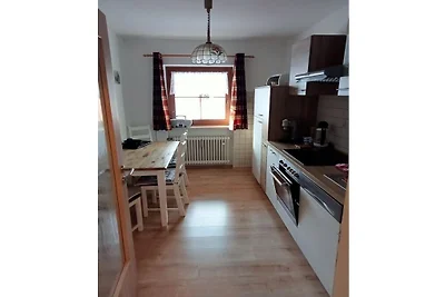Vakantieappartement met 2 slaapkamers