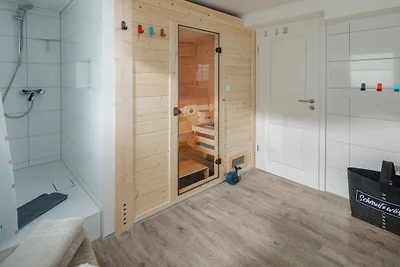 Ferienwohnung in Juist mit Schwimmbecken
