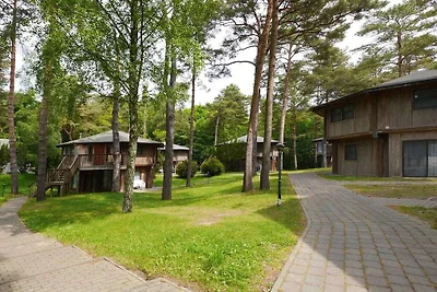 Im kanadischen Strand Bungalow