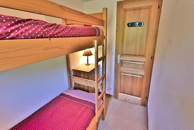 Ferienwohnung in Chinaillon mit Skizugang