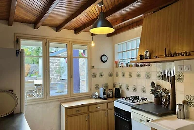 Haus in Erquy in der Nähe des atemberaubenden...