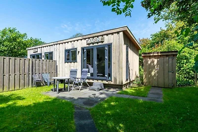 Chalet auf Texel nahe Strand und Wald