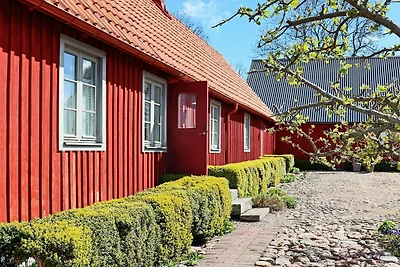 6 Personen Ferienhaus in BÅSTAD-By Traum