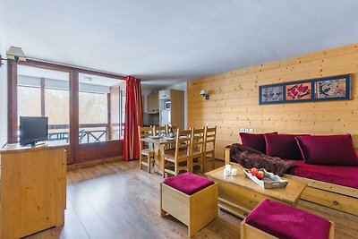 Apartment in Brides Les Bains bei Skilift