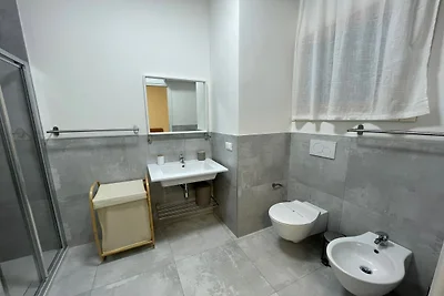 Gemütliche Ferienwohnung in Rosolina für 4