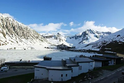 Apartment in Tignes am See und Skilift