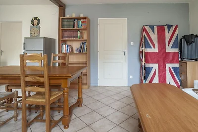 Fijn appartement in Belfort bij het centrum