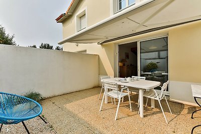 Appartement nabij Grande Plage de Sion strand