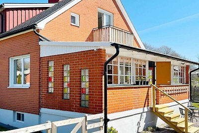 5 Personen Ferienhaus in Sibbhult