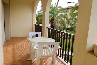 Appartement in Estartit vlakbij het strand