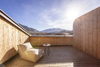 Wohnung mit 3 privaten Terrassen