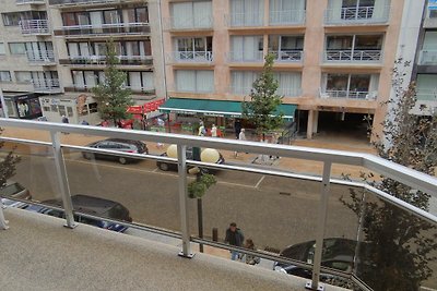 Wohnung in Nieuwpoort mit Terrasse