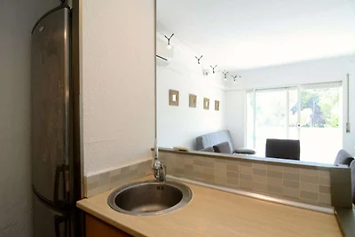 Appartamento per cinque persone con piscina