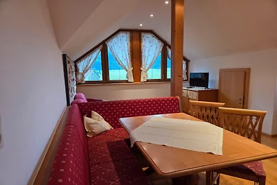 apartman za odmor Obiteljski odmor Eisenberg