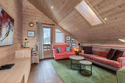 Wohnung in Méribel nahe Rhodos Lift