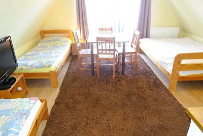 Ferienwohnung für 4 Personen in Lubin.