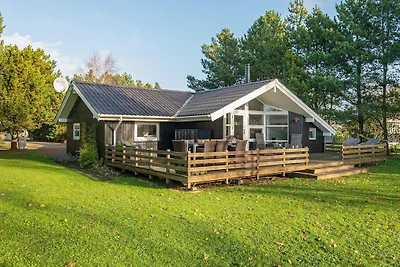 6 Personen Ferienhaus in Oksbøl