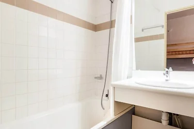 Wohnung in Frankreich nahe Resortzentrum