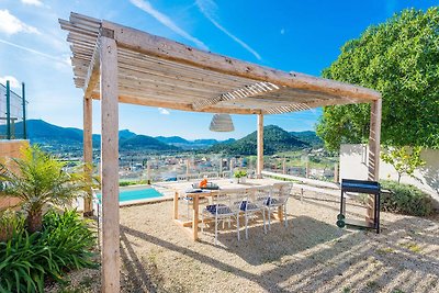 BON VIURE - Ferienhaus für 3 Personen in...