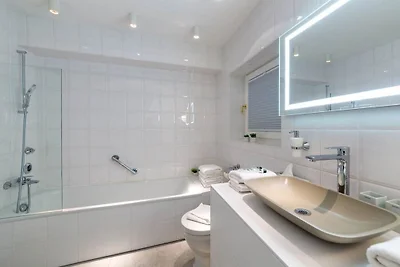 Ferienwohnung mit 1 Schlafzimmer