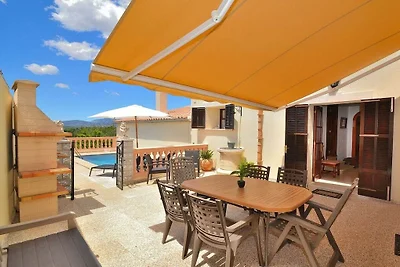 Maison de vacances à Buger avec piscine