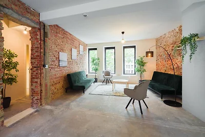 Industrieapartments 2BBK|Nichtraucher|WLAN