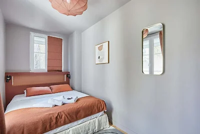 Cosi-Wohnung Bastille/Le Marais