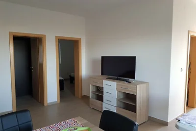 Zeitgenössische Wohnung in der Nähe von Meer