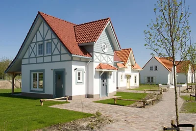 Villa in Cadzand-Bad nahe Nordseestrand