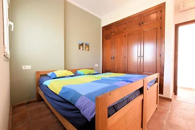 Casa vacanze con piscina vicino ad Arenas