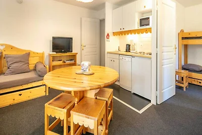 Vreedzame Alpenretraite in Risoul