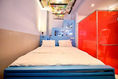 Charmante Suite Escape ,Modern Comfort in...