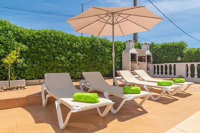 Villa Marina (cala En Porter) - Apartment