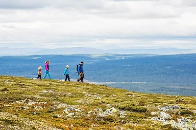 8 Personen Ferienhaus in LOFSDALEN