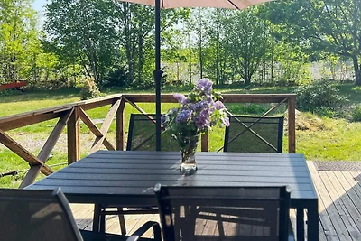 4 Personen Ferienhaus in ANNESTAD-By Traum