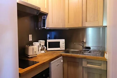 Sehr angenehme 2-Zimmer-Wohnung in ruhiger La...