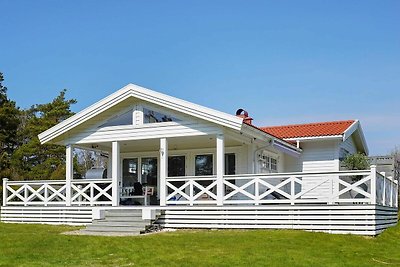 7 persoons vakantie huis in Fjällbacka