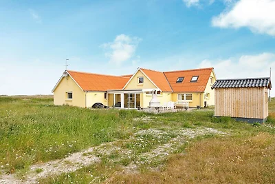 11 Personen Ferienhaus in Thisted-By Traum