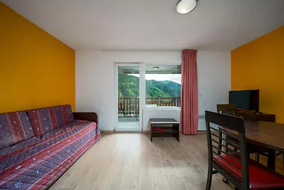 Gezellig 2-slaapkamerappartement in de bergen...