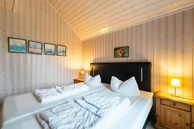 Ferienhaus im Ferienpark Mirow