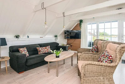 6 Personen Ferienhaus in Ringkøbing-By Traum